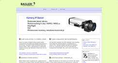 Desktop Screenshot of basleripcam.avicon.pl