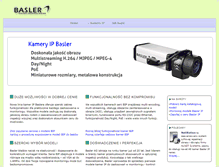 Tablet Screenshot of basleripcam.avicon.pl